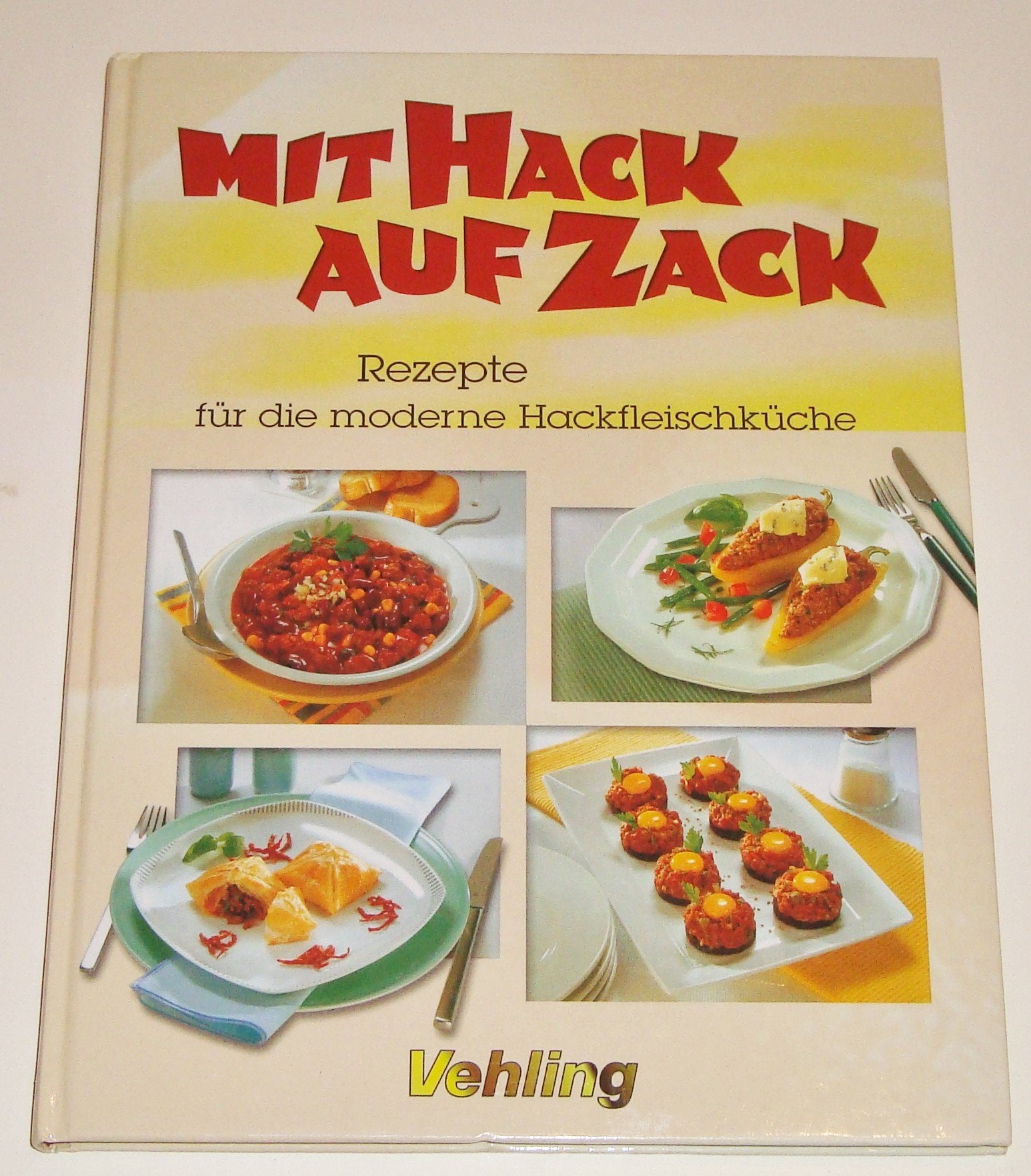 Mit Hack auf Zack Health, Nutrition & Fitness