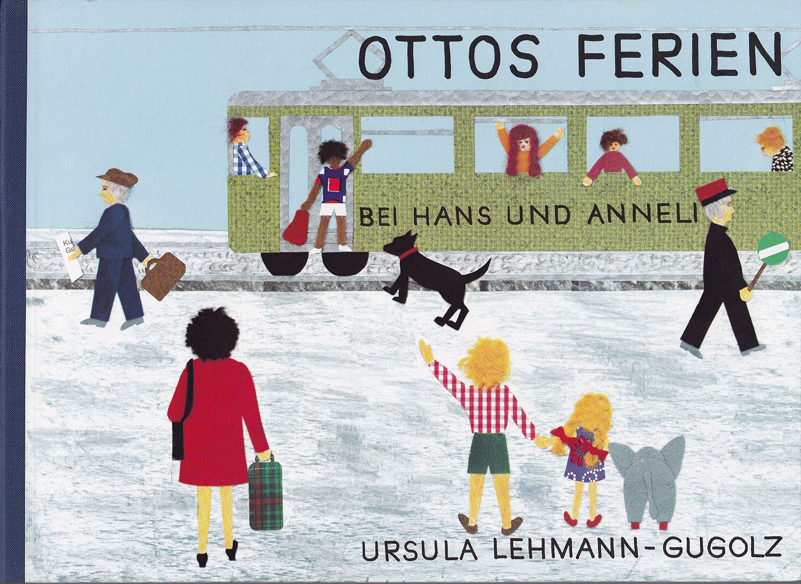 Ottos Ferien bei Hans und Anneli Books