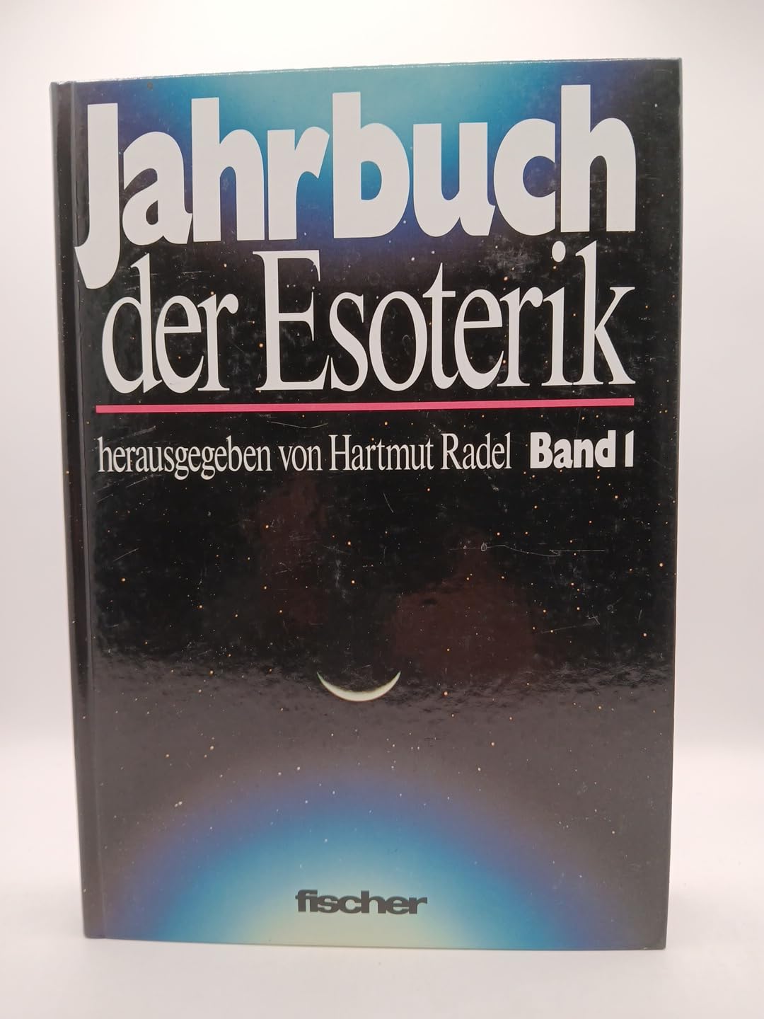 Jahrbuch der Esoterik. Band 1 Self-help
