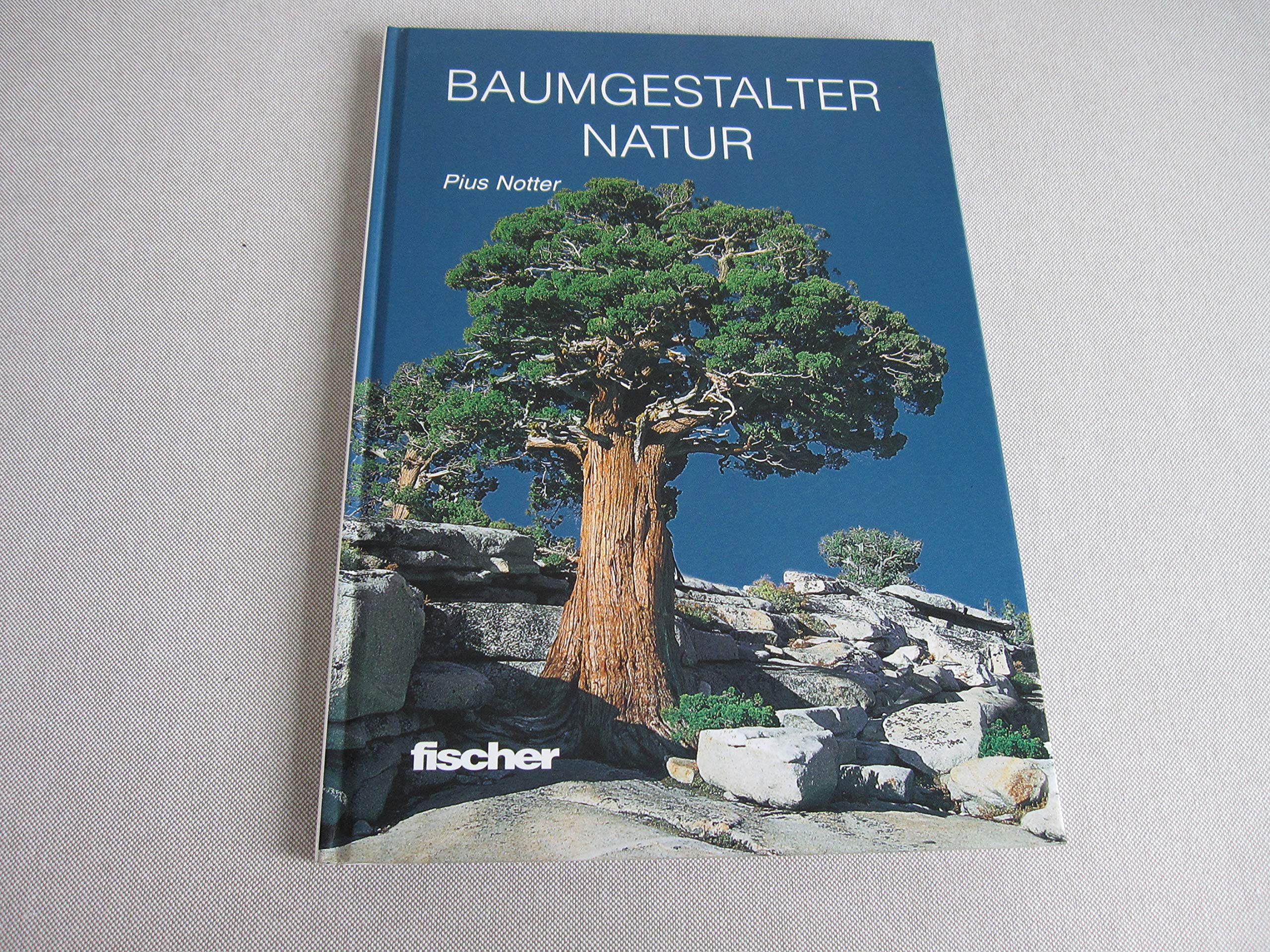 Baumgestalter Natur (Gebundener Fotoband) Books