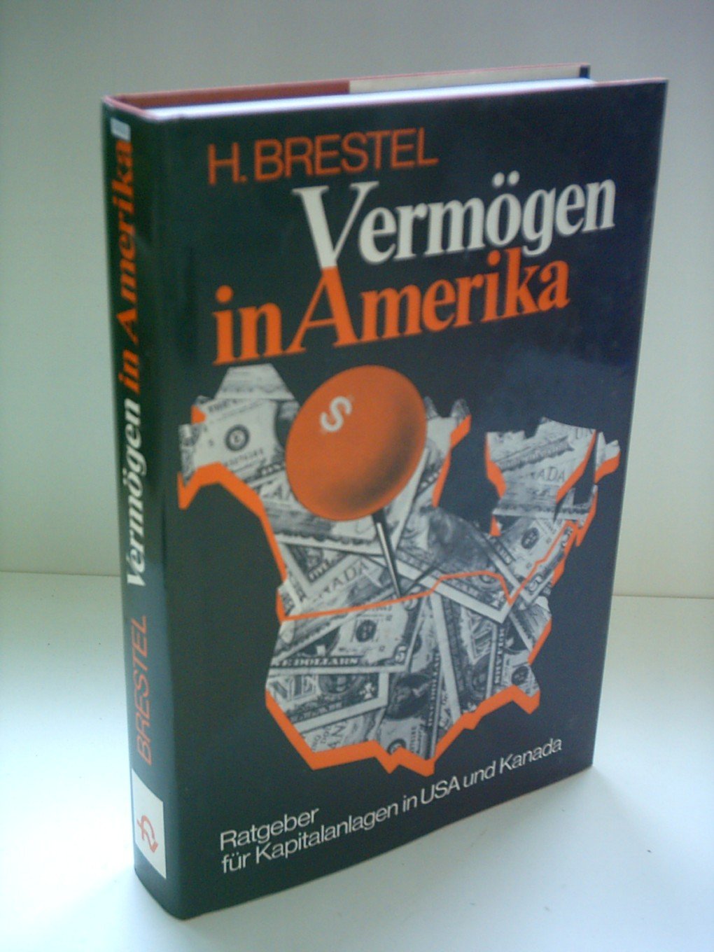 Vermögen in Amerika: Ein Ratgeber für Kapitalanlagen in den USA und Kanada Politics & Society Books