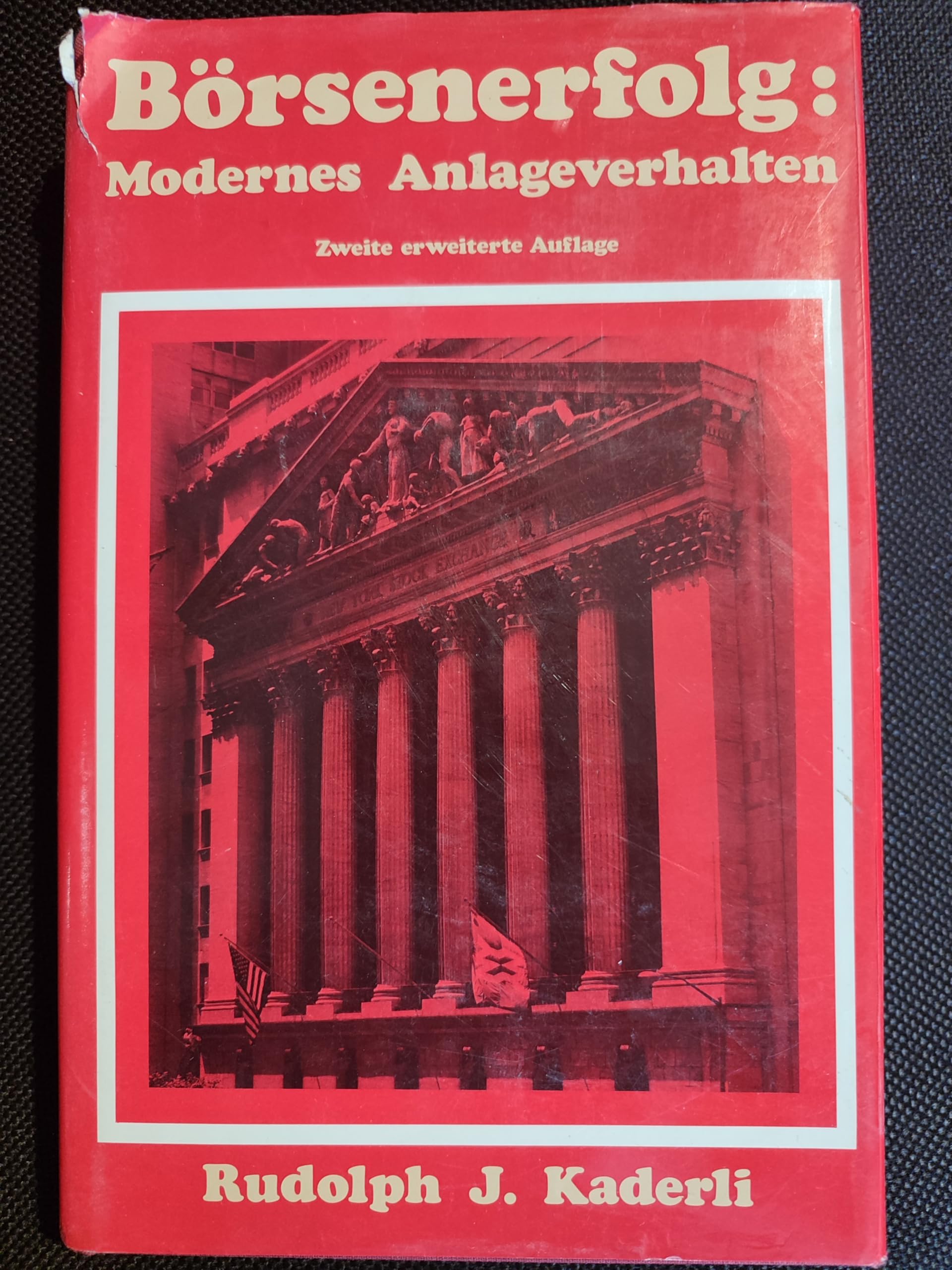 Börsenerfolg. Modernes Anlageverhalten Books