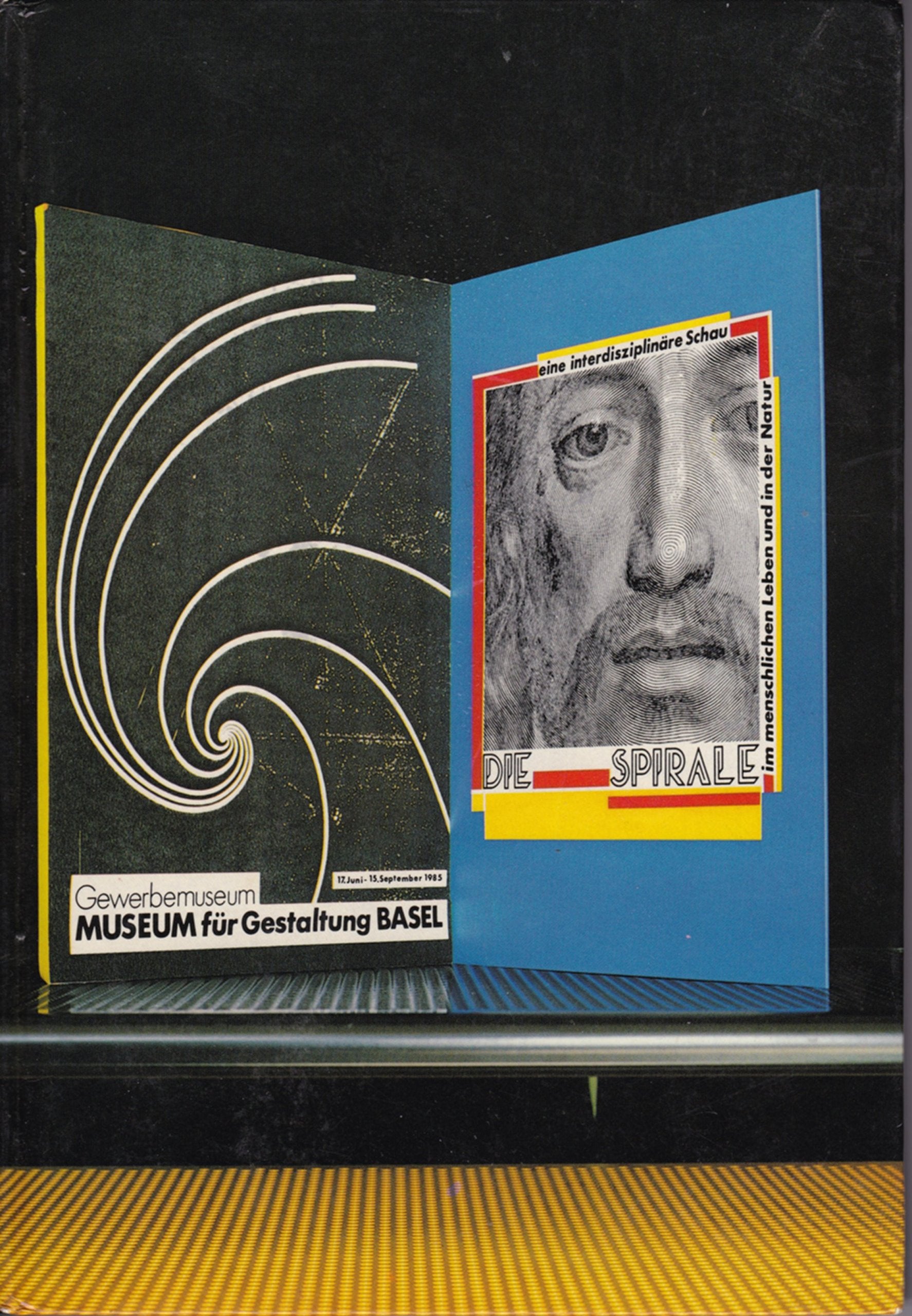 Die Spirale. Im menschlichen Leben und in der Natur. Eine interdisziplinäre Schau. Ausstellungskatalog Reference Books