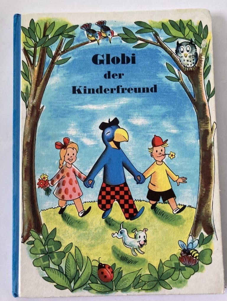 Globi der Kinderfreund Novels & Short Stories