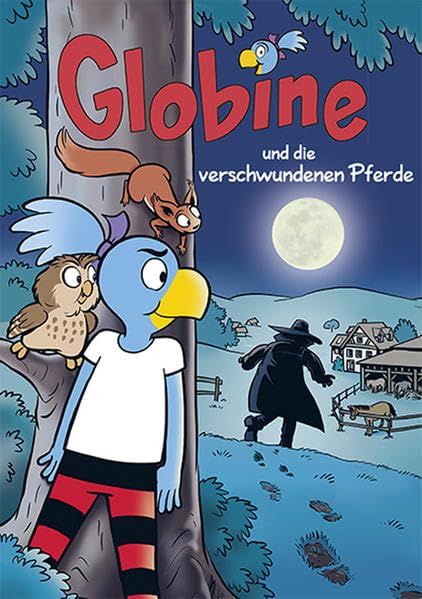 Globine und die verschwundenen Pferde: Band 1 (Globine Klassik) Non-fiction