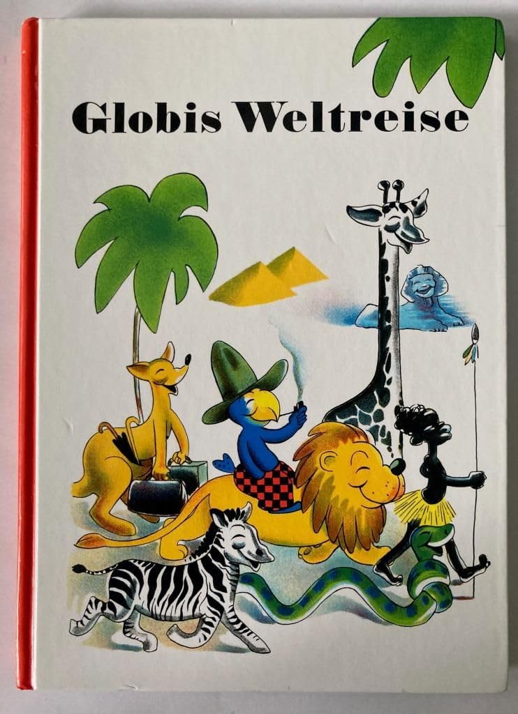 Product Image: Globis Weltreise