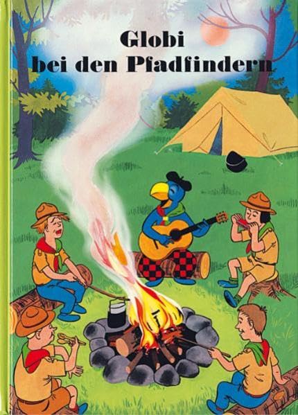Globi bei den Pfadfindern (Globi Klassik) Novels & Short Stories