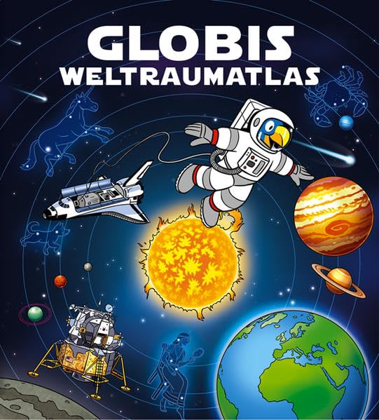 Product Image: Globis Weltraumatlas