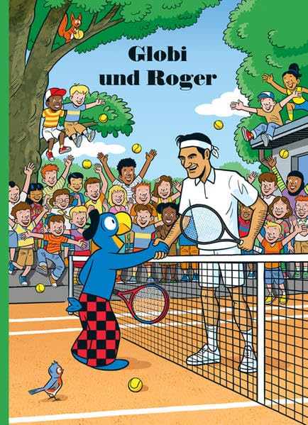 Globi und Roger: Band 92 (Globi Klassik) Leisure & Fun