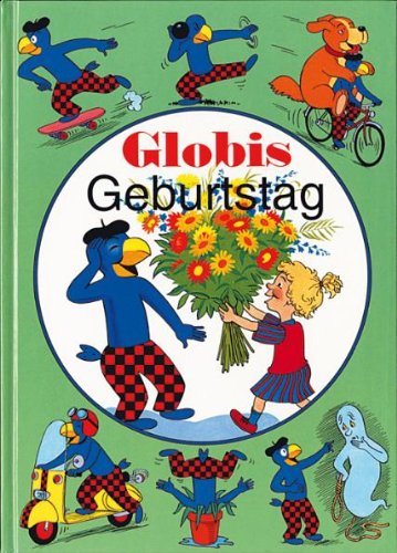 Globis Geburtstag Children's books