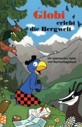 Product Image: Globi erlebt die Bergwelt