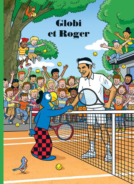 Globi et Roger: no. 92 (Globi französisch) Leisure & Fun