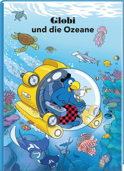 Globi und die Ozeane: Band 94 (Globi Klassik) Business & Technology