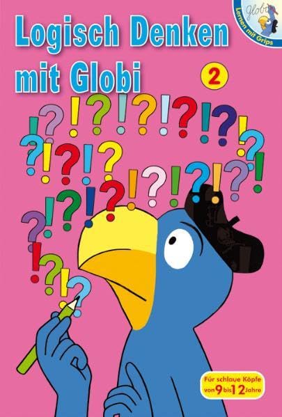 Logisch Denken mit Globi 2: 9-12 Jahre (Globi - Lernen mit Grips) Leisure, Home & Garden