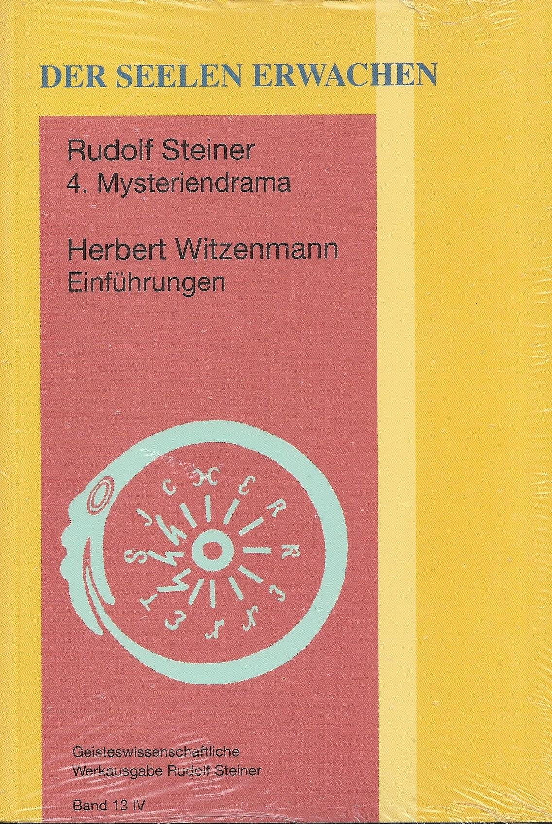 Der Seelen Erwachen: 4. Mysteriendrama Science