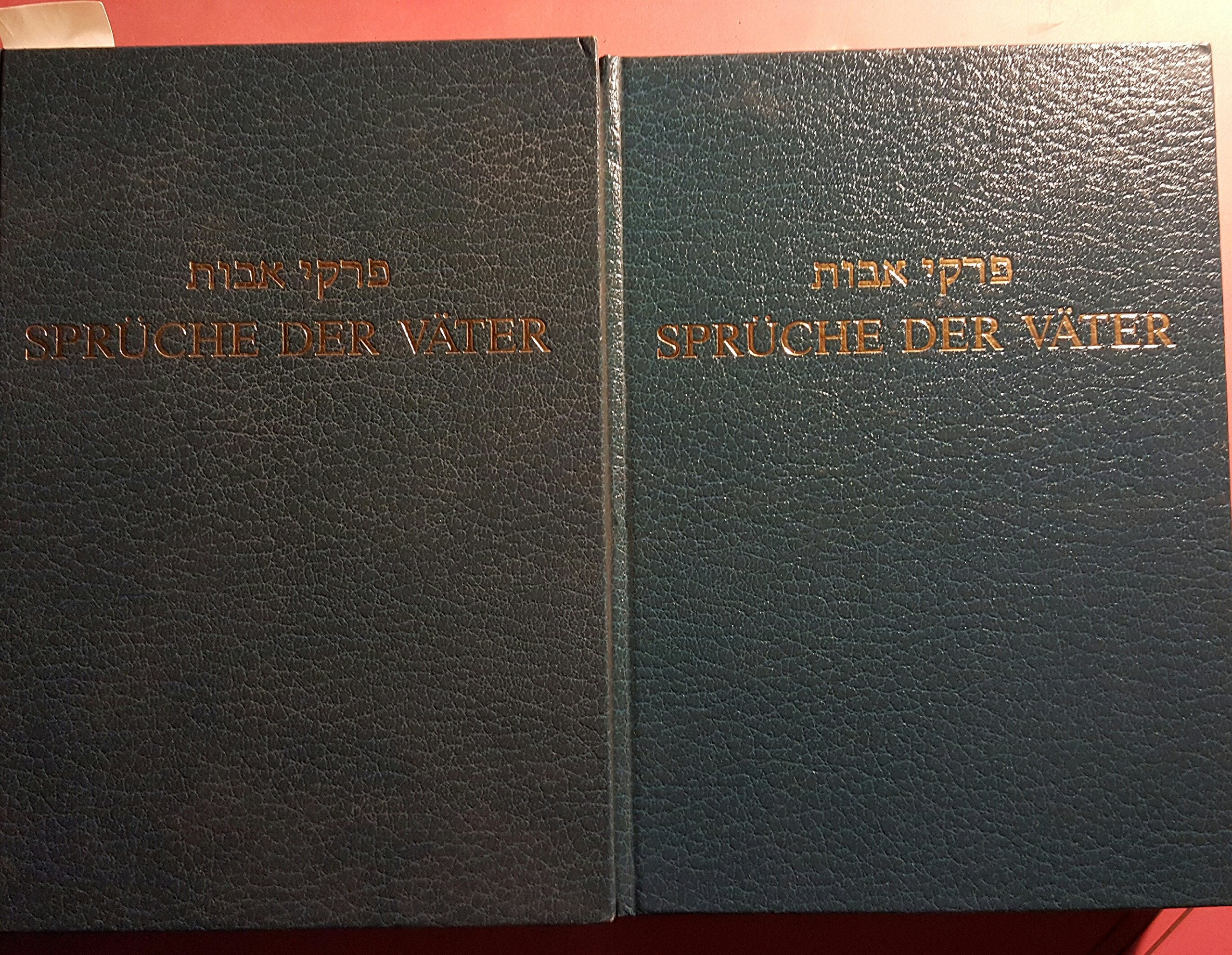 Die Sprüche der Väter: Analyse der Ethik des Judentums. Ausführlich kommentiert Books