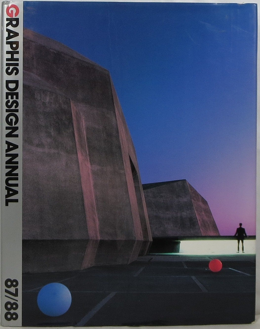 Graphis Design Annual 87/88. Das internationale Jahrbuch der Werbegrafik Books