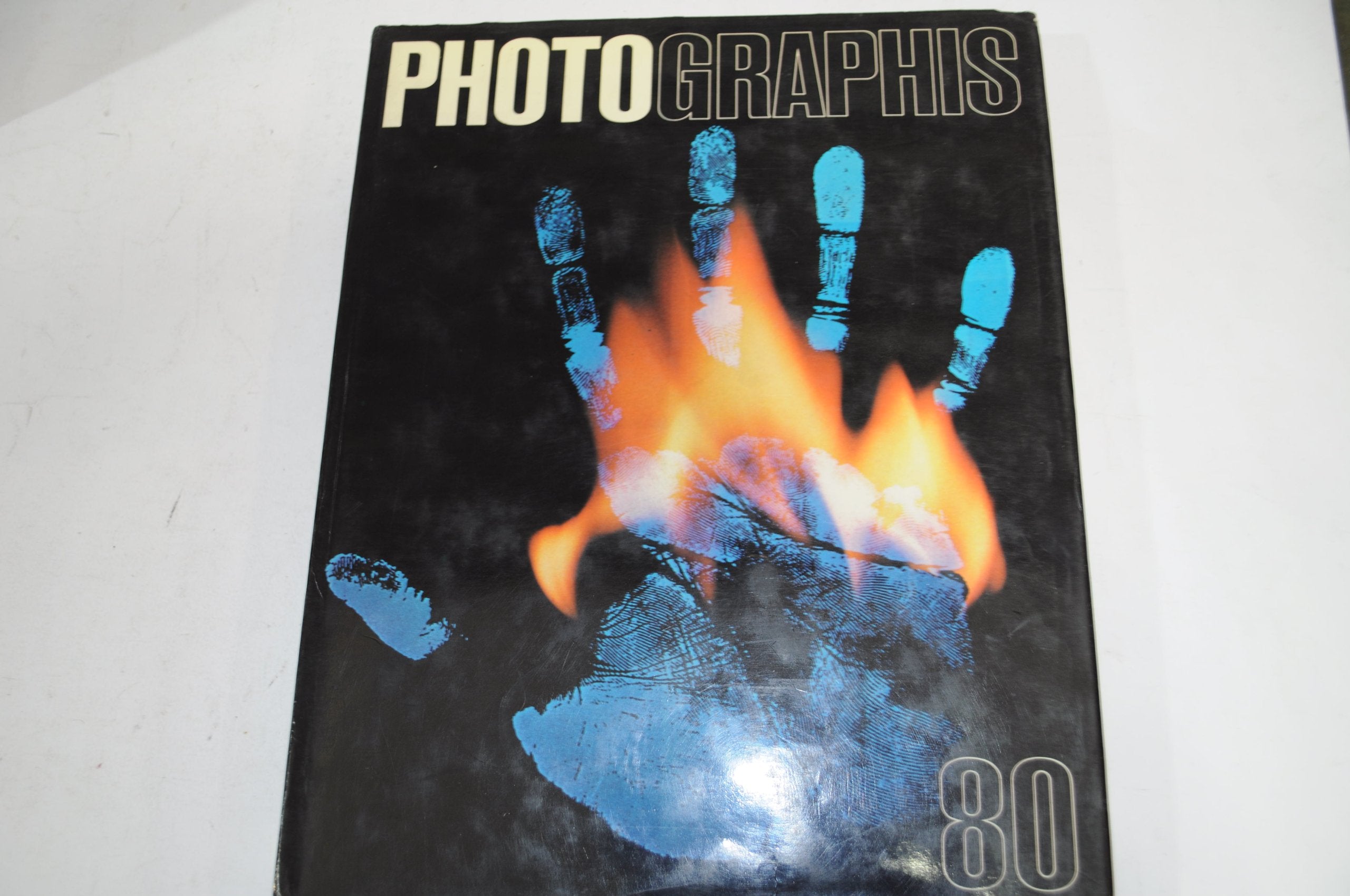Photographis80 / Photographis 80. The International Annual of Advertising and Editorial Photography Books