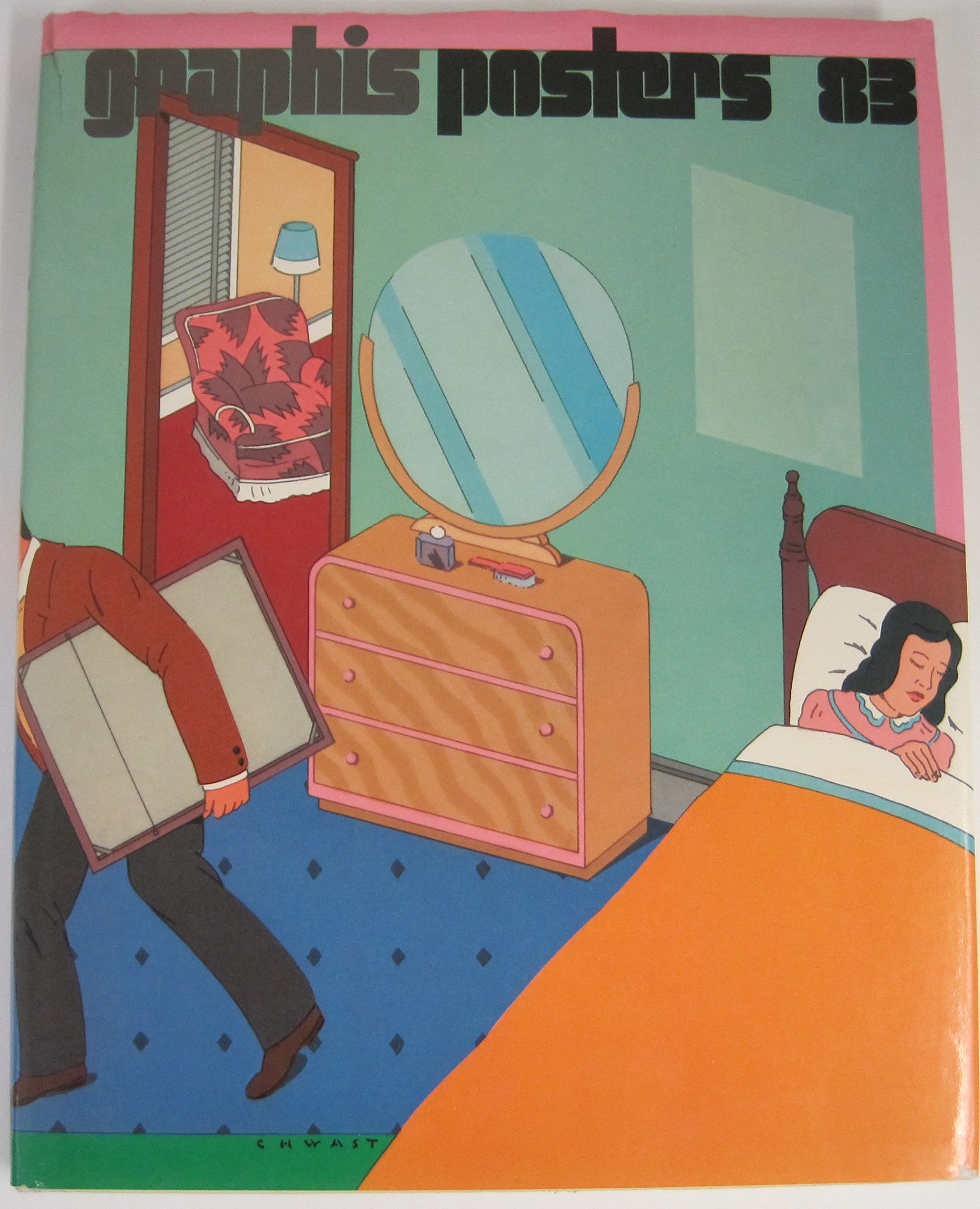 Graphis posters 83 : Répertoire international de l'art de l'affiche Books