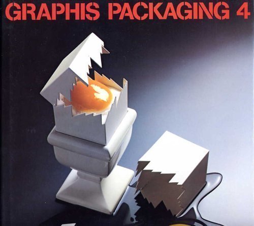 Graphis Packaging 4 - An International Survey of Package Design (English/German/French) (4) Books
