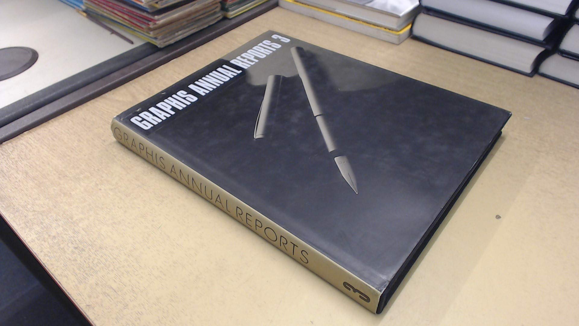 Product Image: Graphis Annual Reports: v. 3