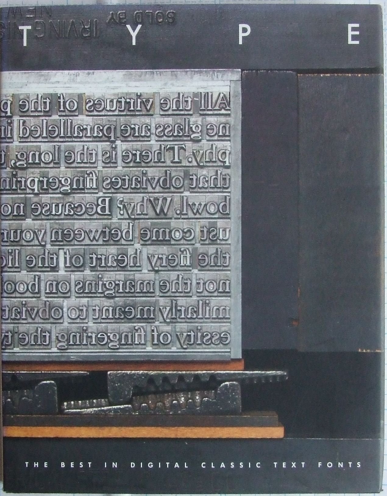 Graphis Type Specimen Film, Art & Culture