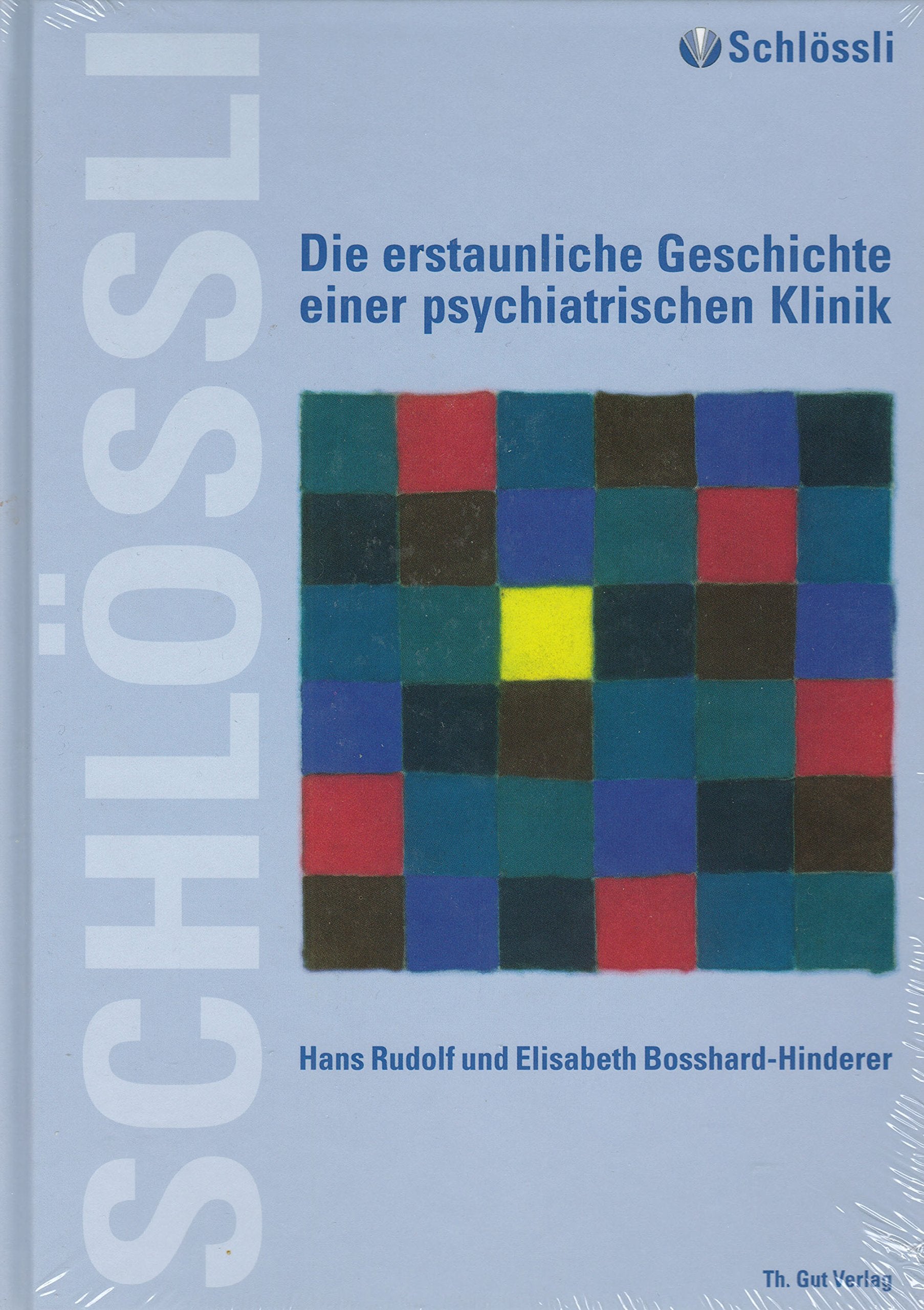 Schlössli: Die erstaunliche Geschichte einer psychiatrischen Klinik Books