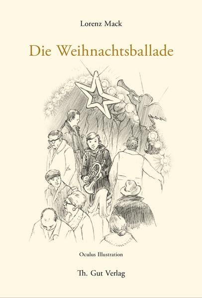 Die Weihnachtsballade (Th. Gut Weihnachtsbüchlein) Contemporary literature