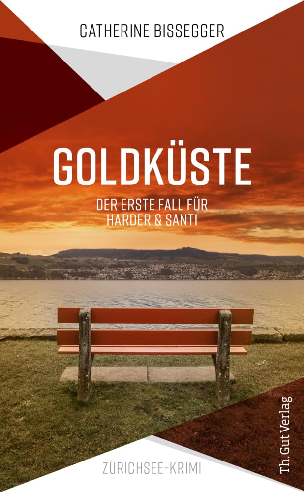 Goldküste: Der erste Fall für Harder & Santi (Th. Gut Regional Krimiserie) Contemporary literature