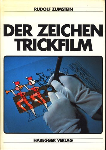 Der Zeichentrickfilm Books