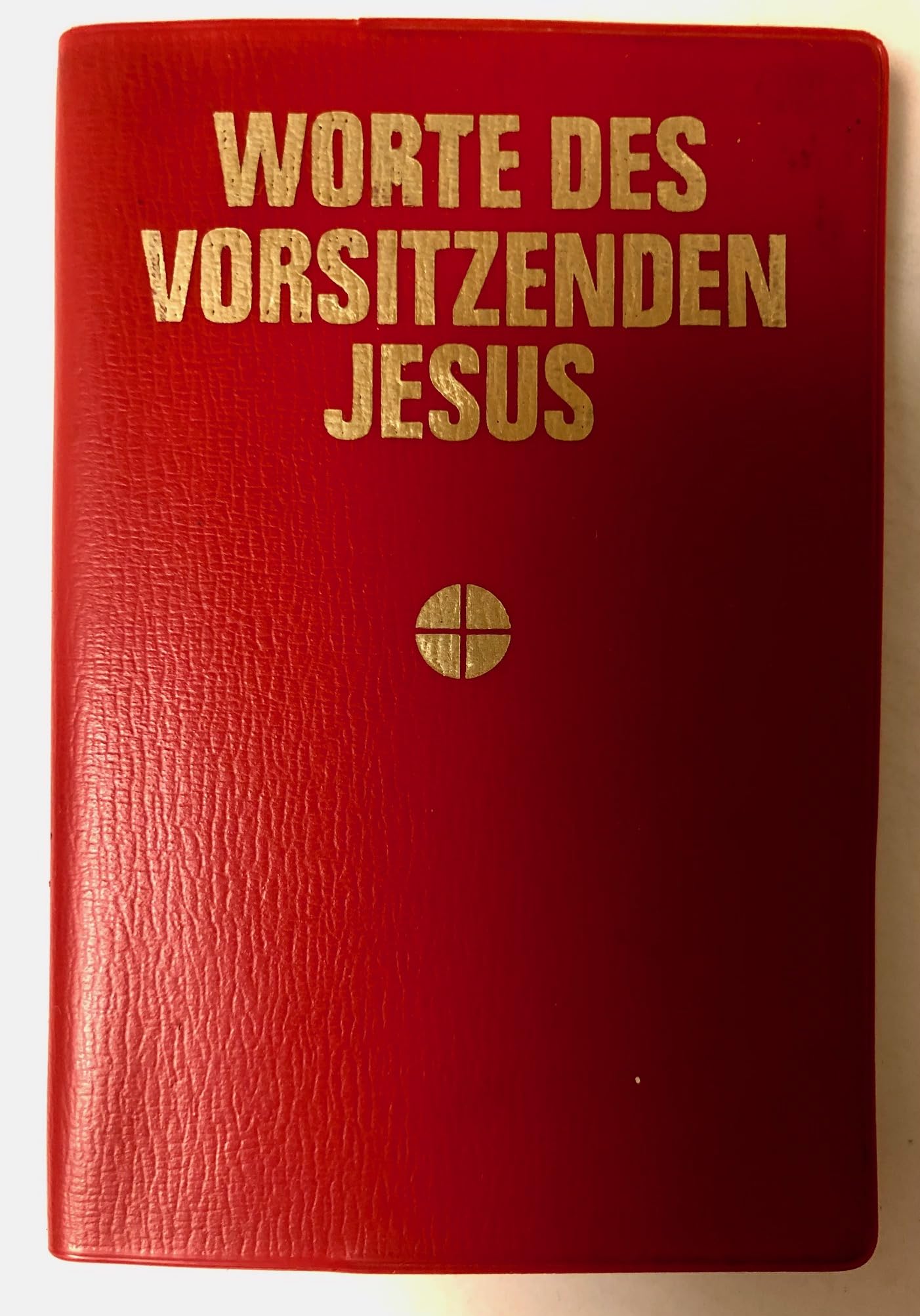 Worte des Vorsitzenden Jesus Books