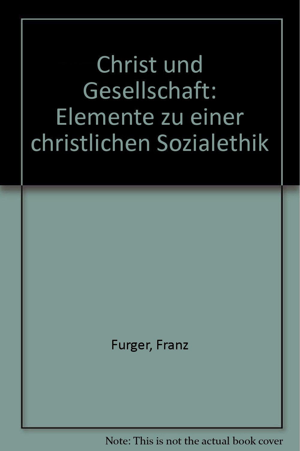 VERFÜGBARES LEBEN? ** Die Wertung des menschlichen Lebens in der gegenwärtigen Gesellschaft aus der Sicht christlicher Ethik Books