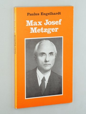 Product Image: Max Josef Metzger