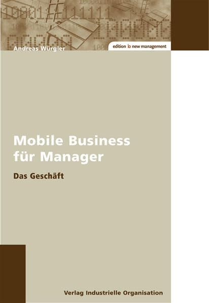 Mobile Business für Manager: Das Geschäft Law