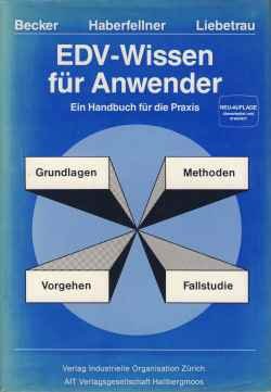 EDV-Wissen für Anwender. Ein Handbuch für die Praxis Books