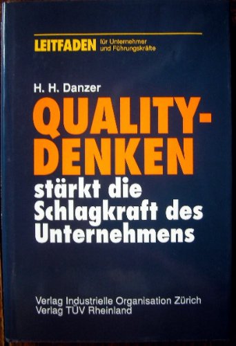 Quality-Denken stärkt die Schlagkraft des Unternehmens Books