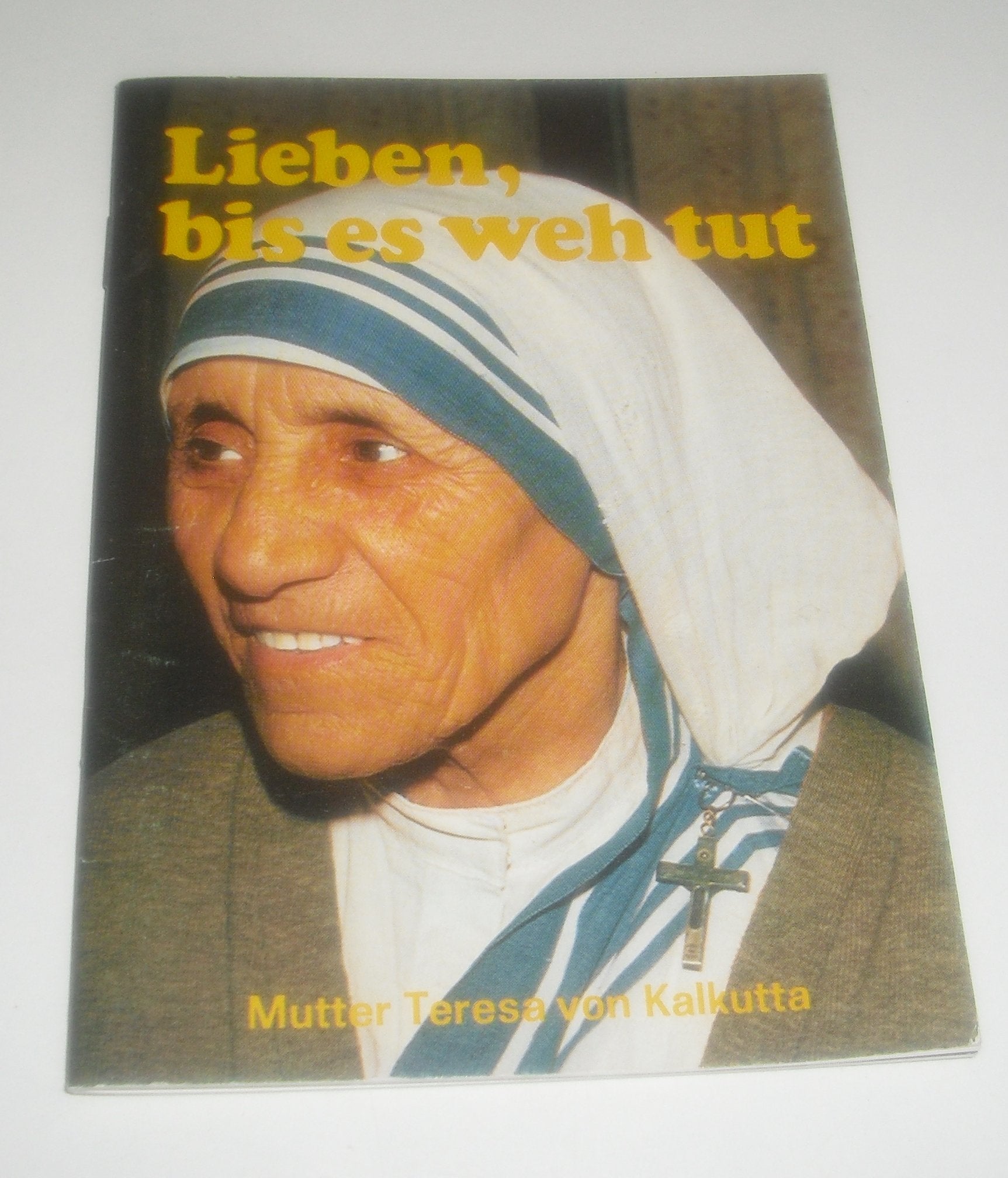 Lieben, bis es weh tut Religion & Esotericism