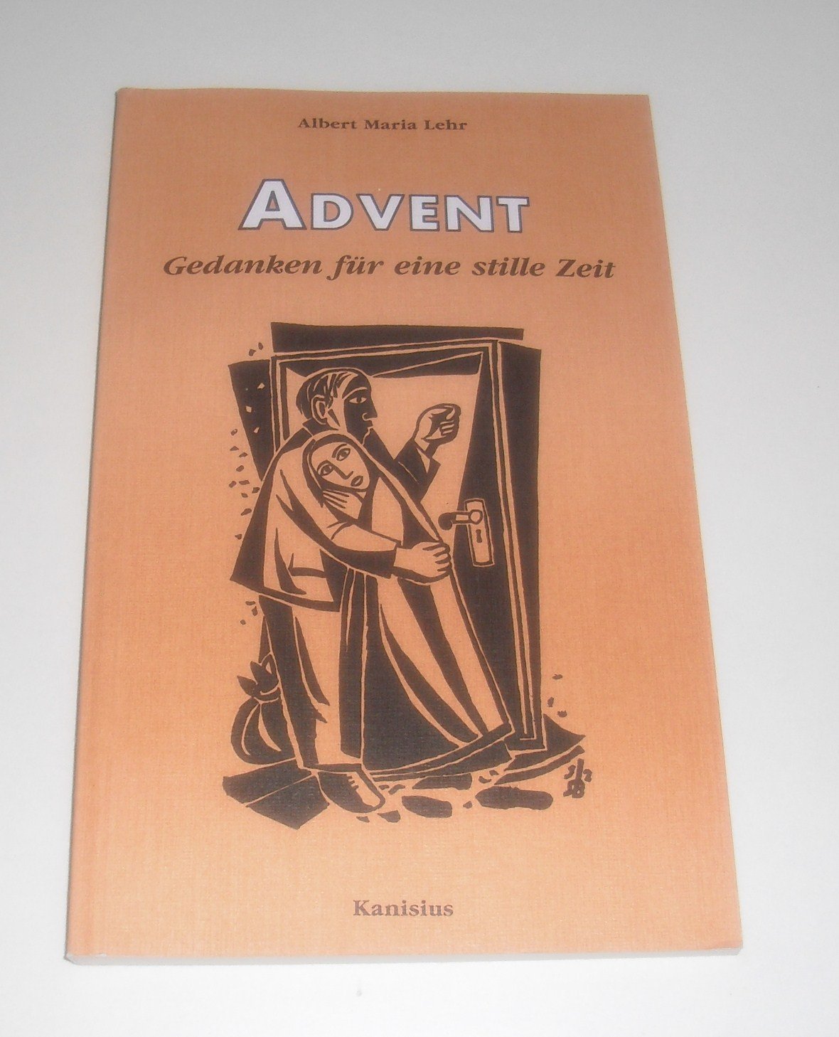 Product Image: Advent. Gedanken für eine stille Zeit