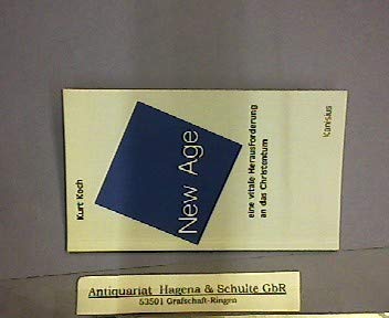 New Age. Eine vitale Herausforderung an das Christentum Books