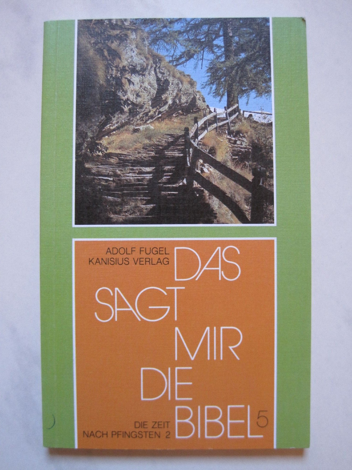 Die Zeit nach Pfingsten Teil 2. Meditationen für jeden Tag, Bd 5 Religion & Esotericism