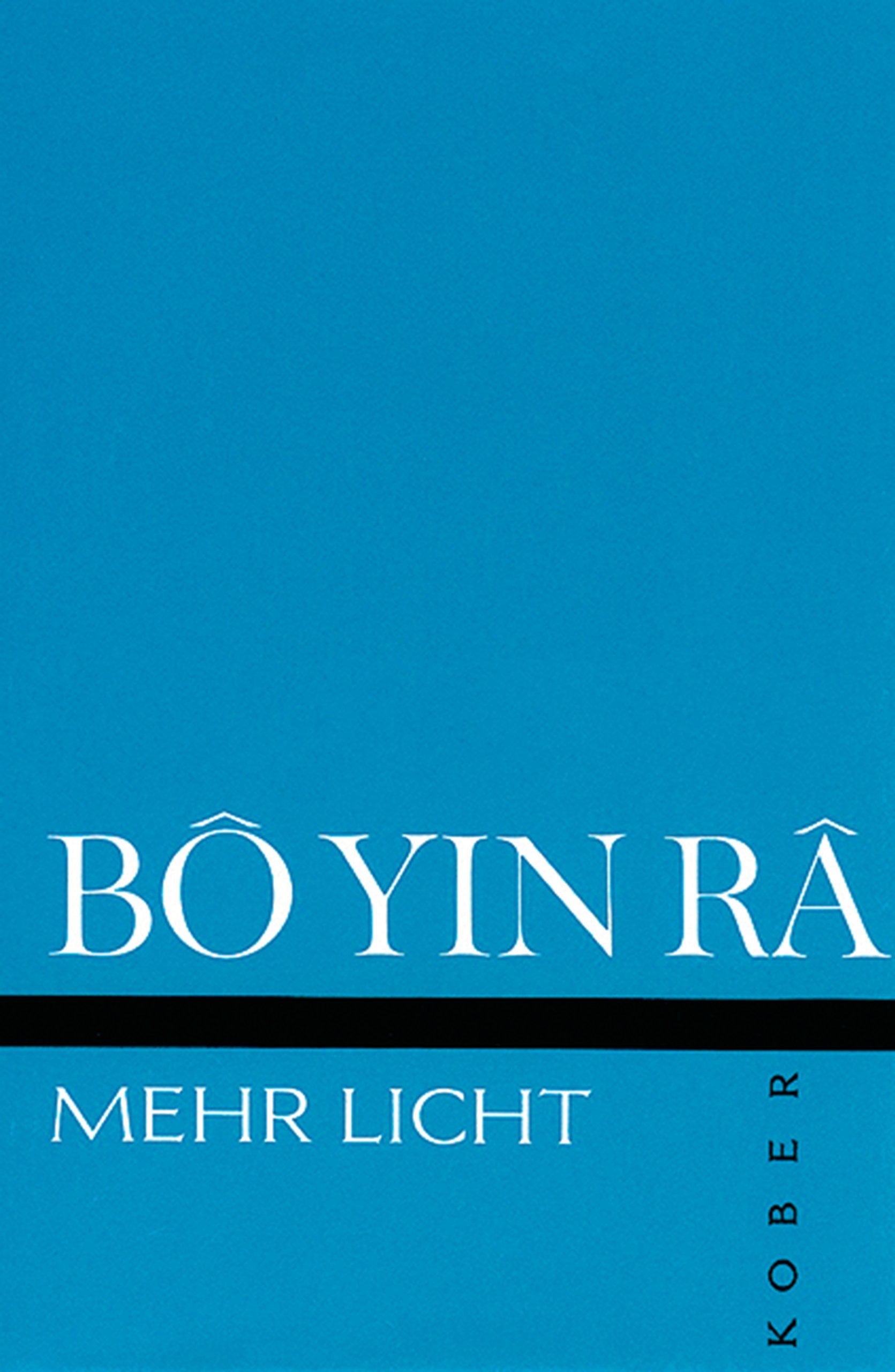 Mehr Licht book