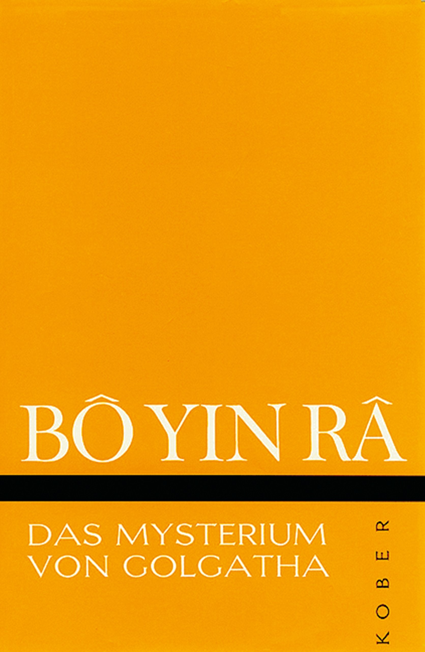 Das Mysterium von Golgatha Religion & Esotericism
