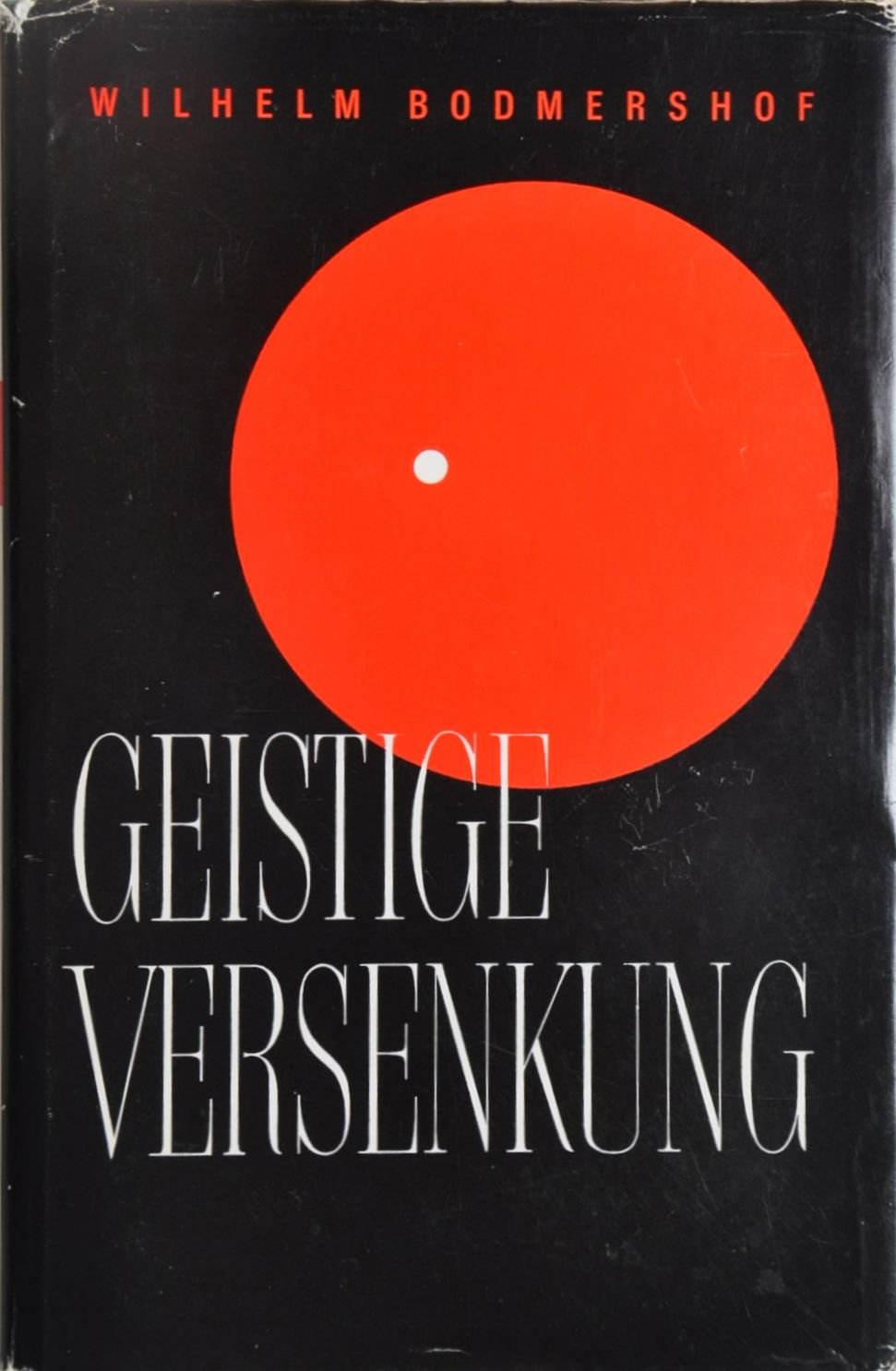 Product Image: Geistige Versenkung: Eine Studie