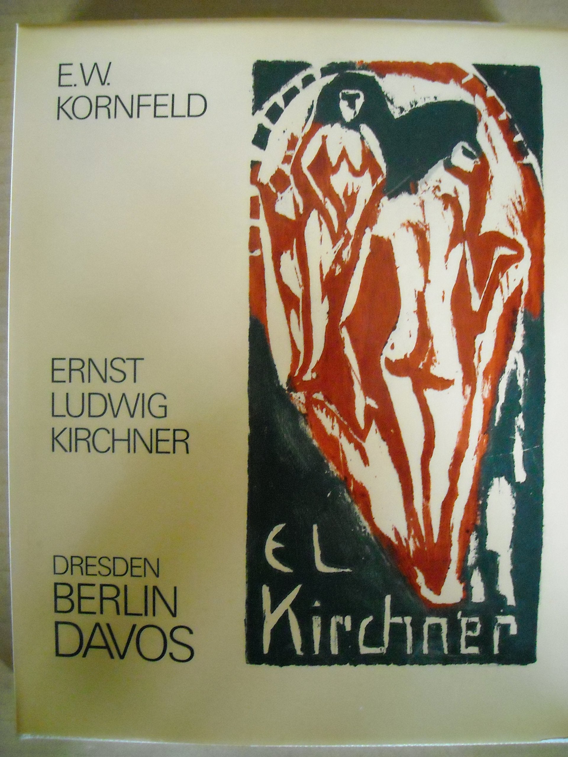 Ernst Ludwig Kirchner: Nachzeichnung seines Lebens. Katalog der Sammlung Kirchner-Haus Davos Art & Literature