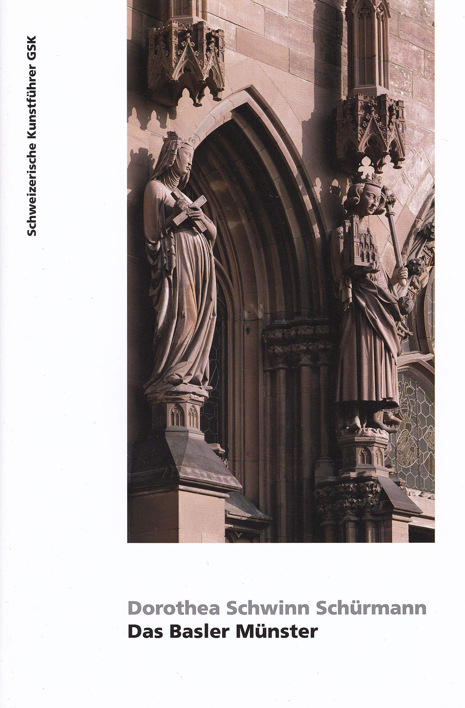 Das Basler Münster Books