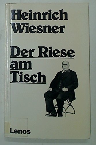 Der Riese am Tisch Books