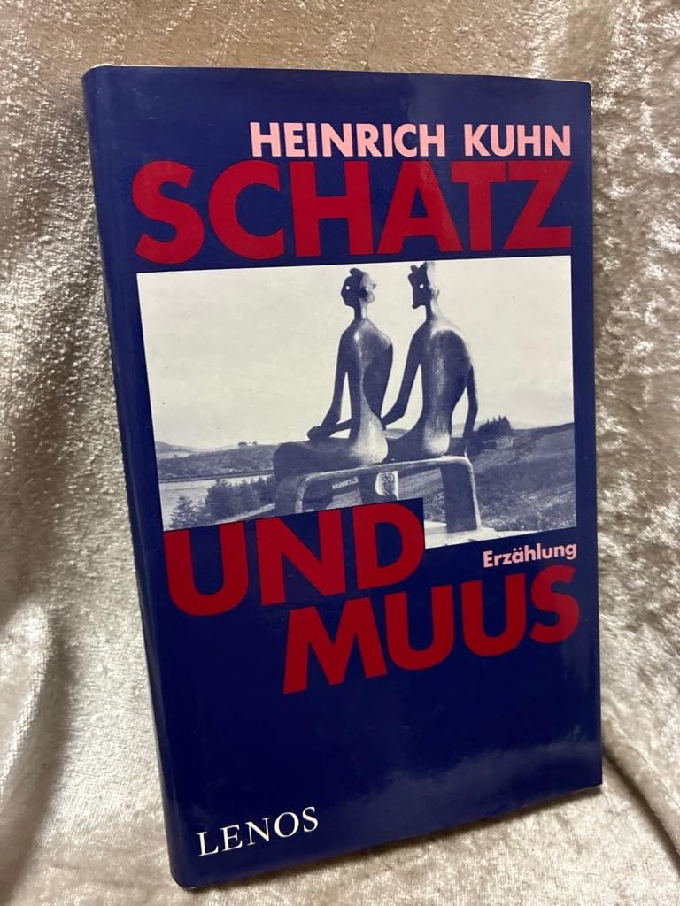 Schatz und Muus: Erzählung (Reihe Litprint) book