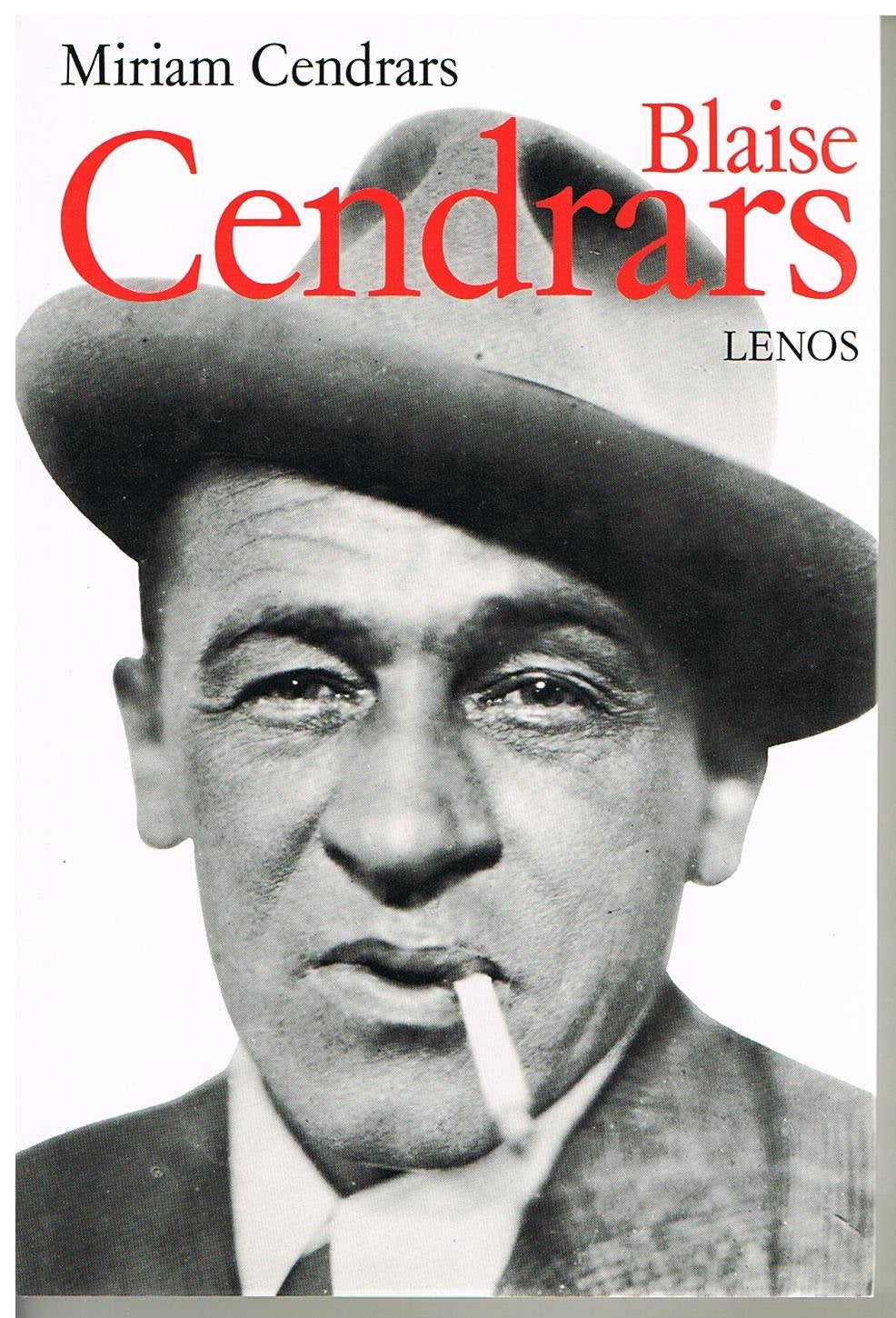 Product Image: Blaise Cendrars: Eine Biographie