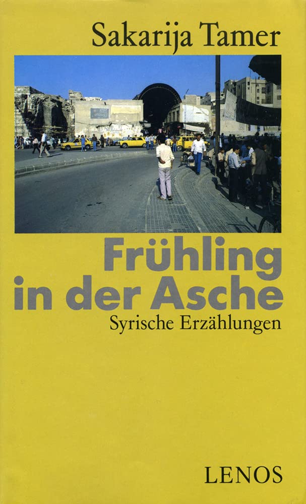 Frühling in der Asche Contemporary literature