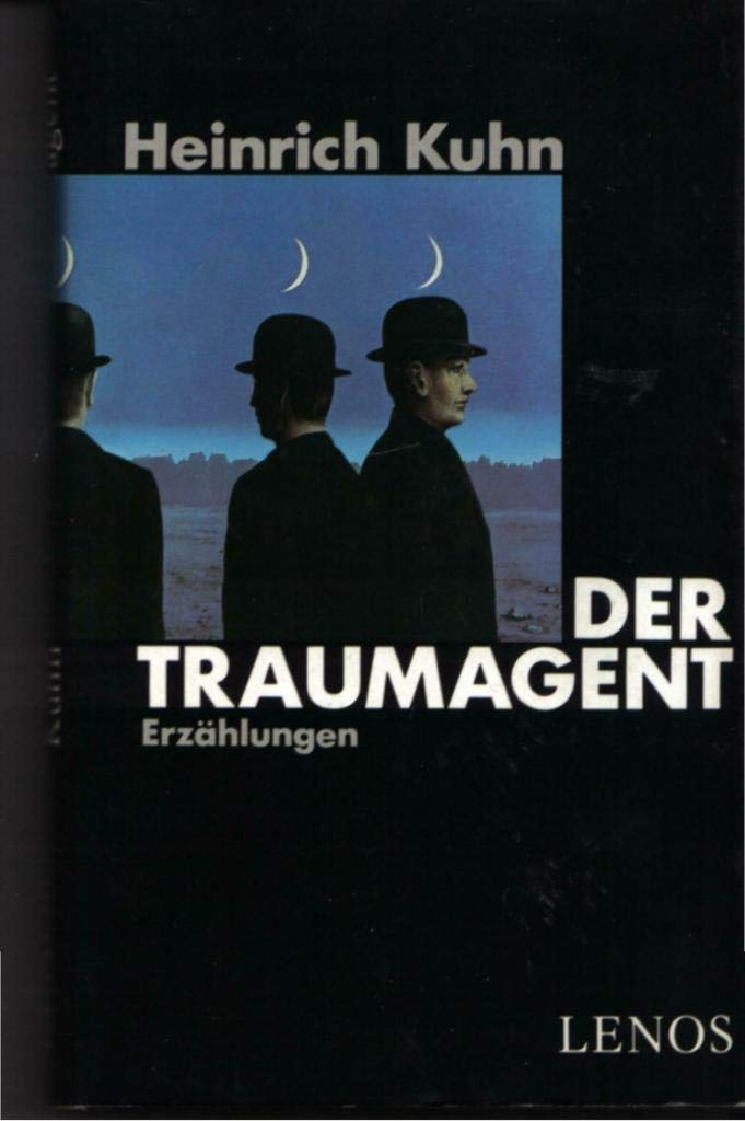 Der Traumagent: Erzählungen Books
